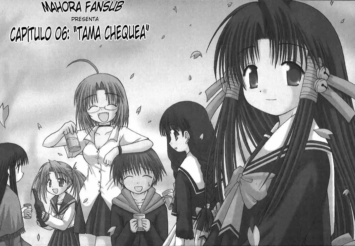 Mahoraba capítulo 6, página 4