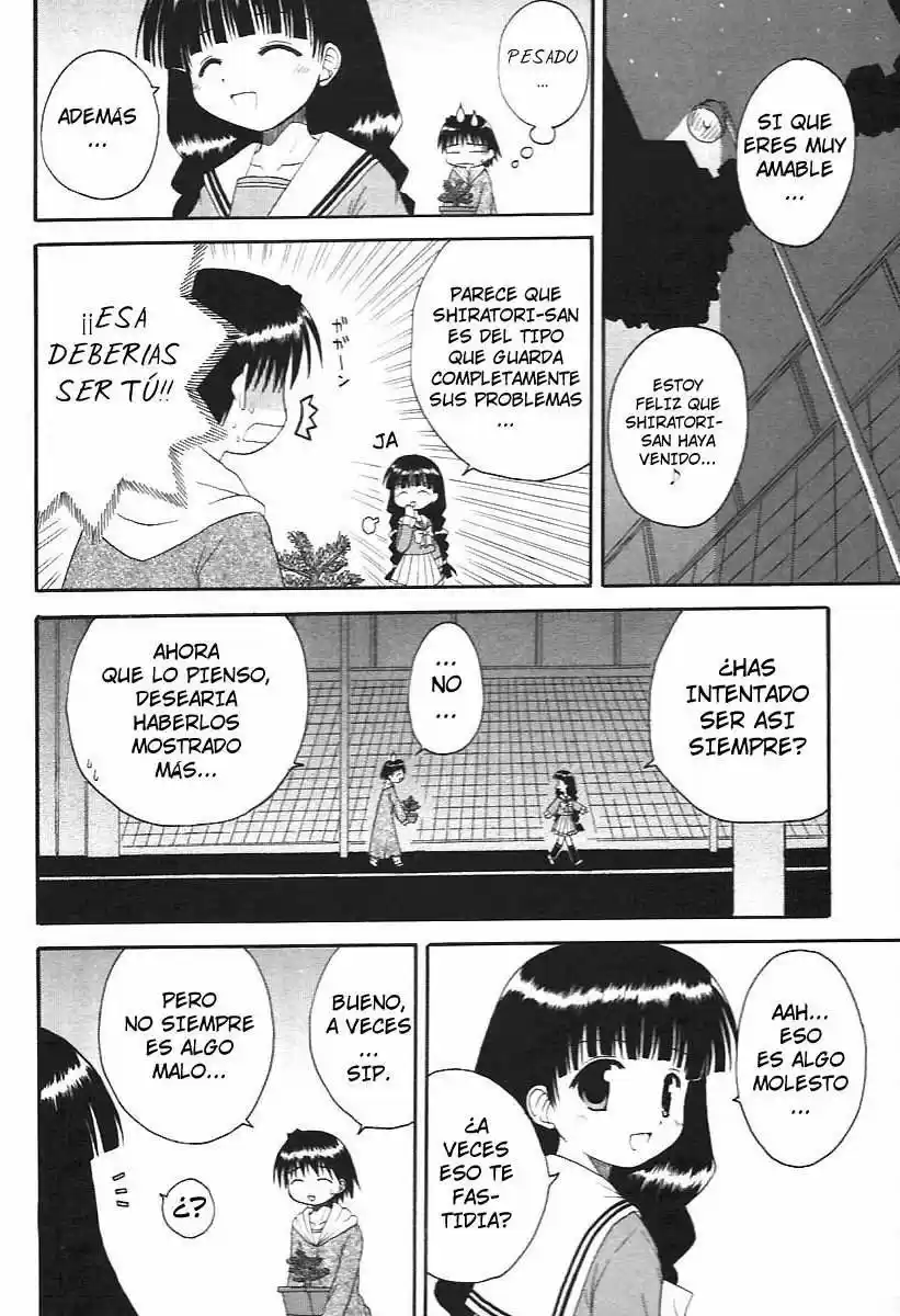 Mahoraba capítulo 6, página 20