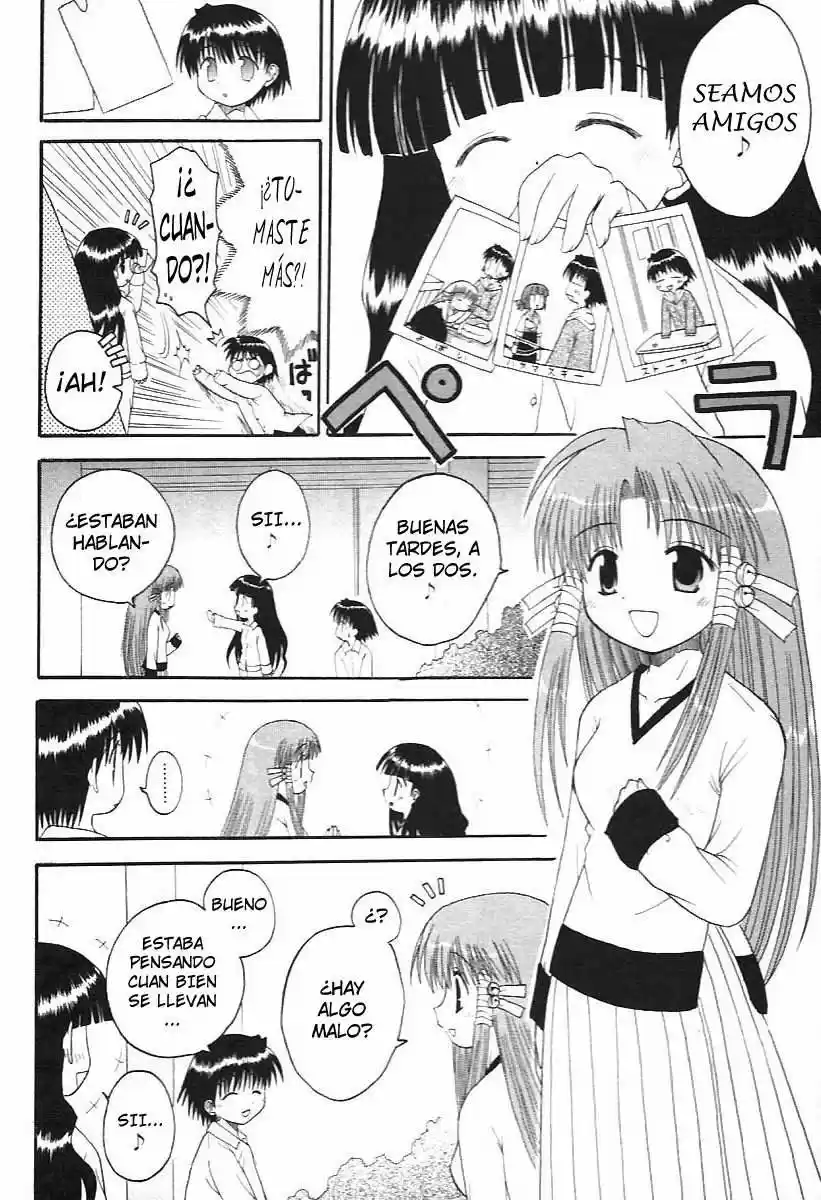 Mahoraba capítulo 6, página 30