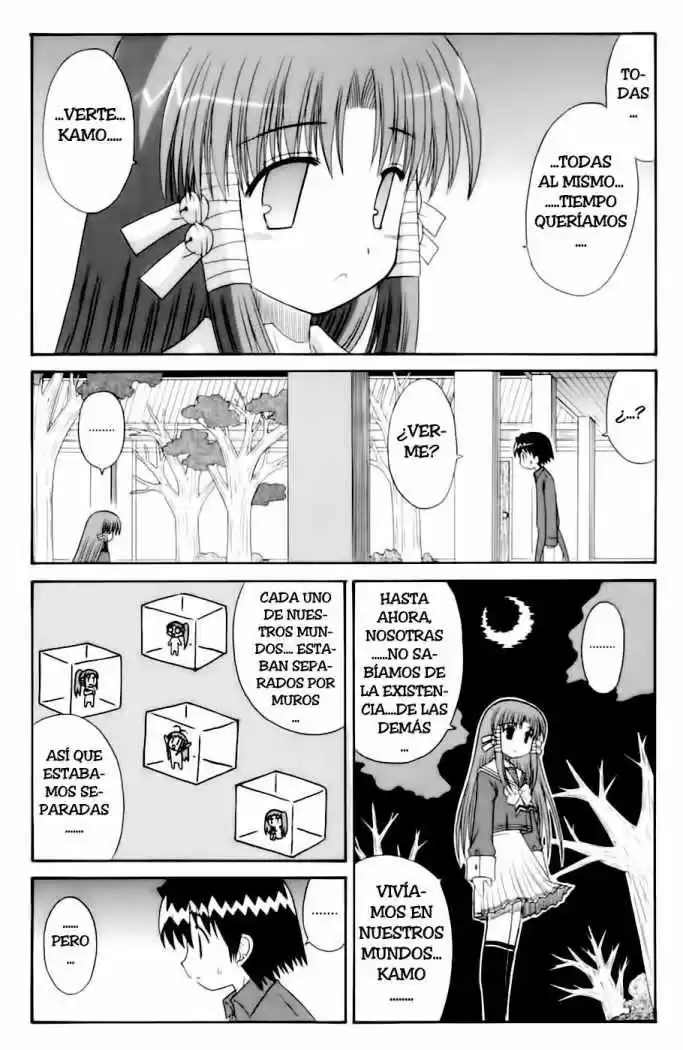 Mahoraba capítulo 60, página 5
