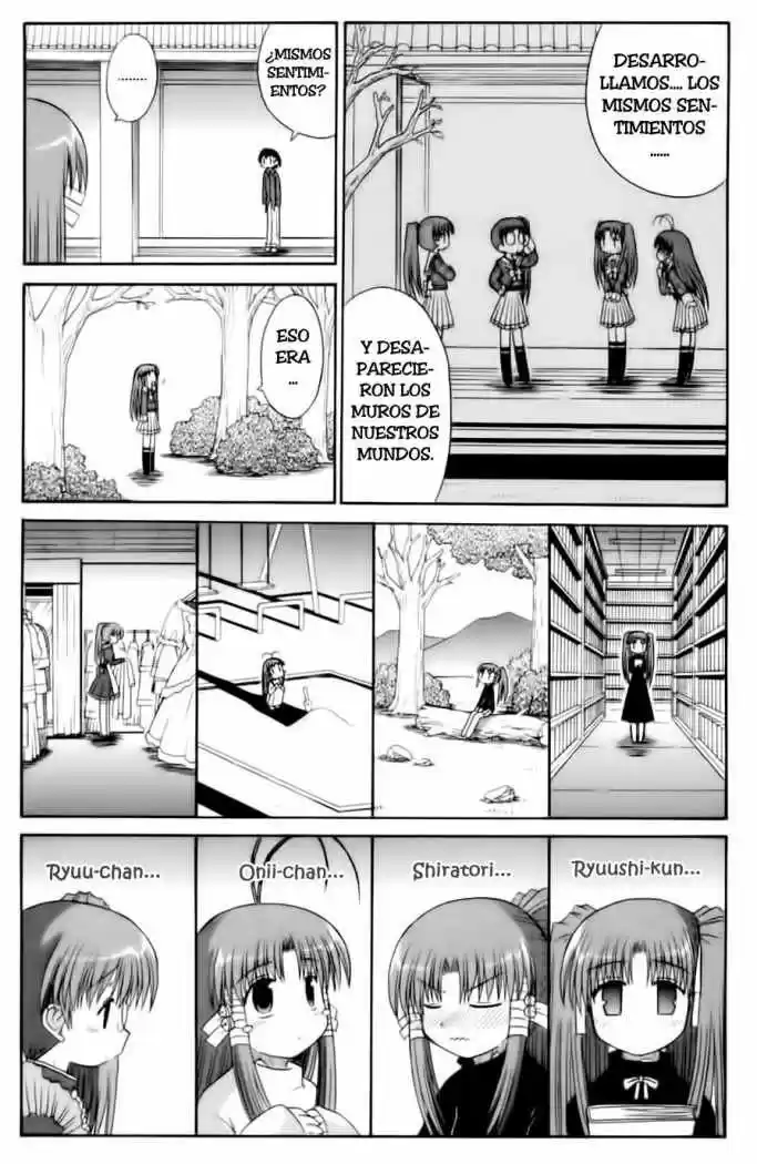 Mahoraba capítulo 60, página 6