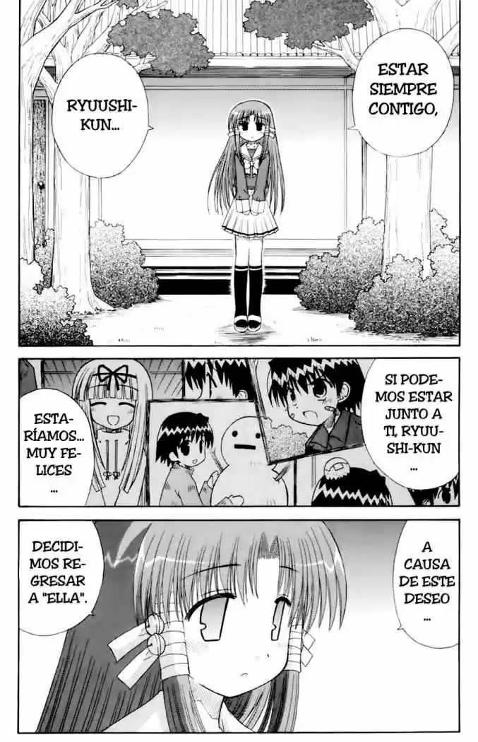 Mahoraba capítulo 60, página 17