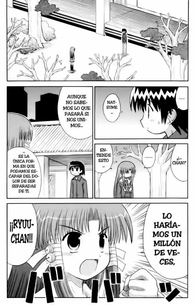 Mahoraba capítulo 61, página 5