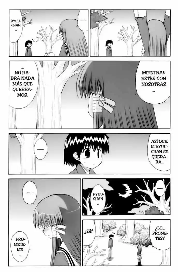 Mahoraba capítulo 61, página 7