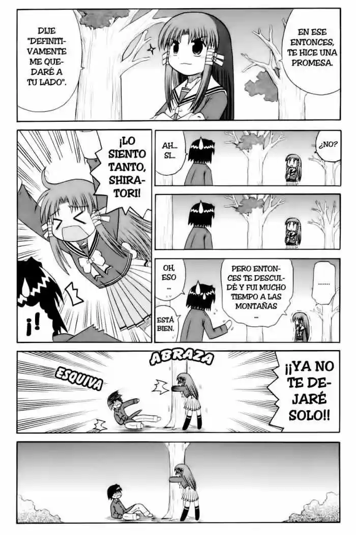 Mahoraba capítulo 61, página 10