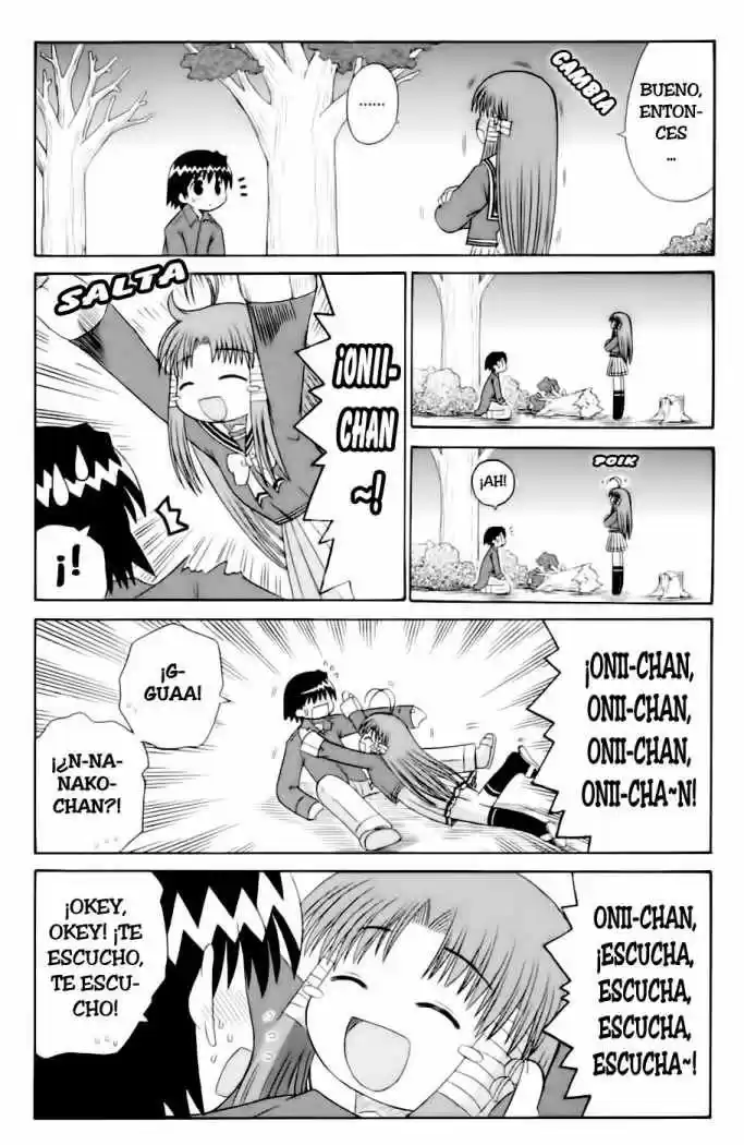 Mahoraba capítulo 61, página 12