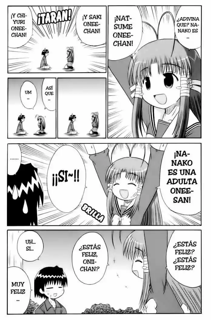 Mahoraba capítulo 61, página 13