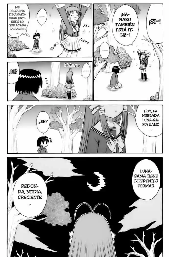 Mahoraba capítulo 61, página 14