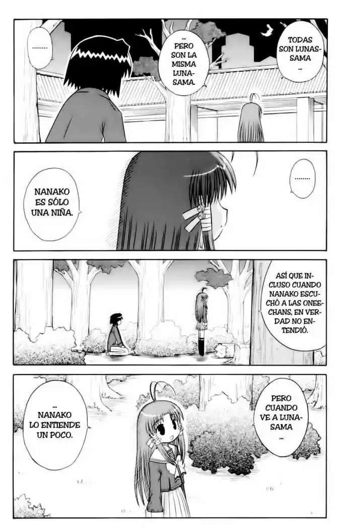 Mahoraba capítulo 61, página 15