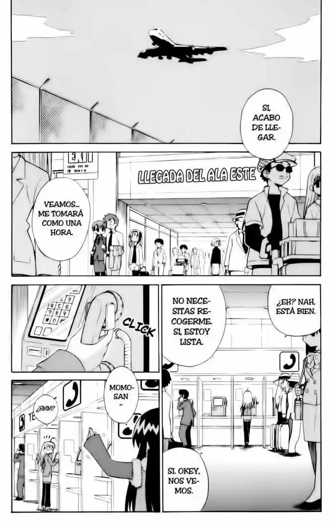Mahoraba capítulo 62, página 12