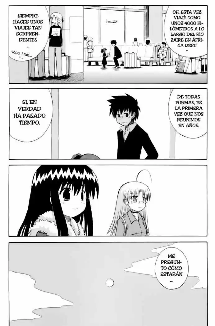 Mahoraba capítulo 62, página 14