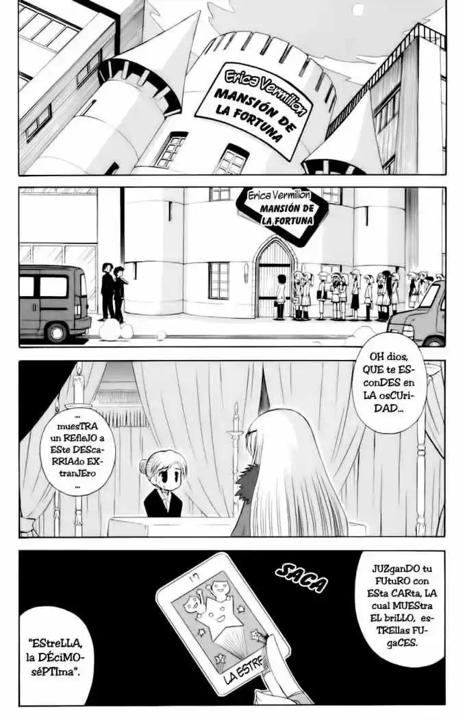 Mahoraba capítulo 62, página 19