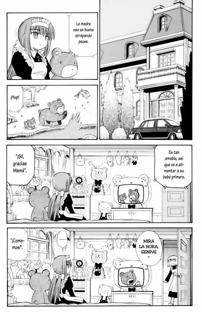 Mahoraba capítulo 62, página 22