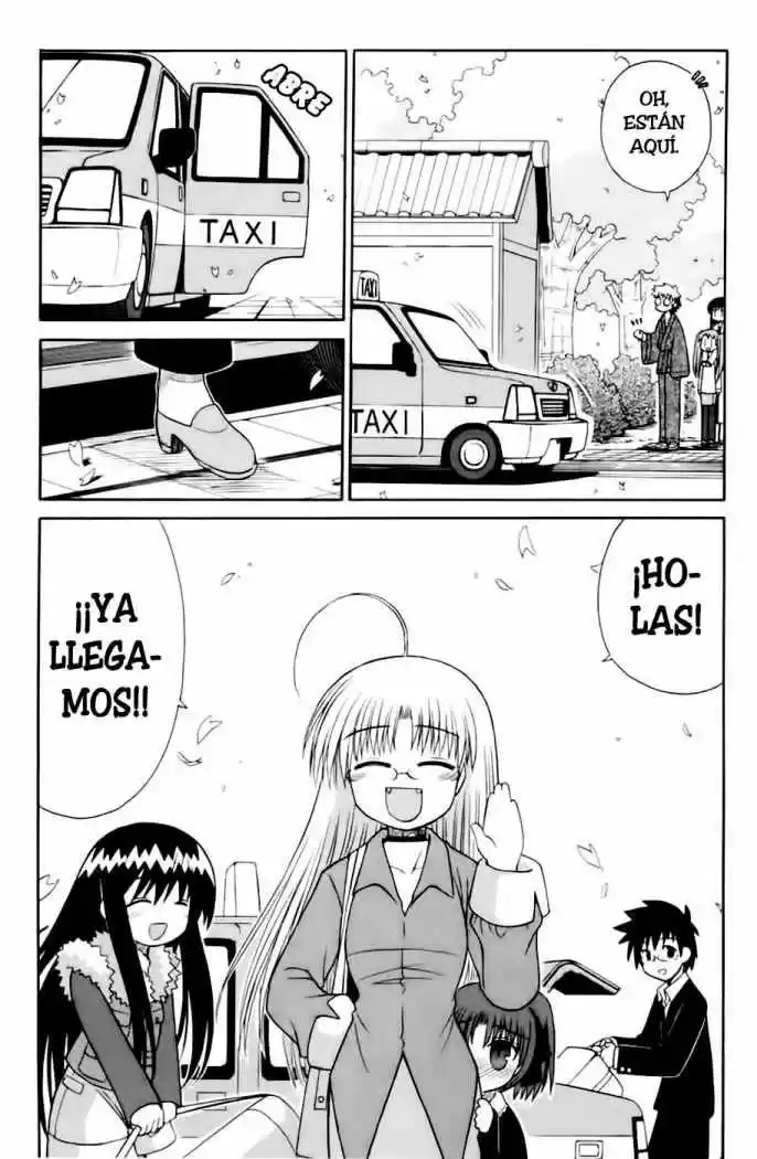 Mahoraba capítulo 62, página 40