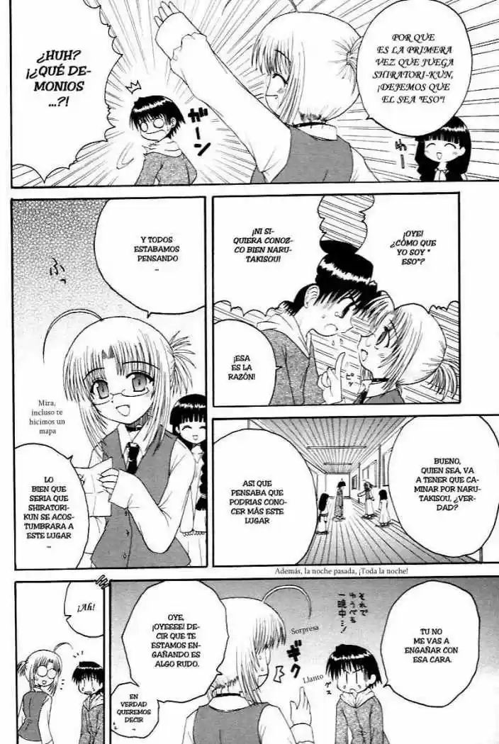 Mahoraba capítulo 7, página 5