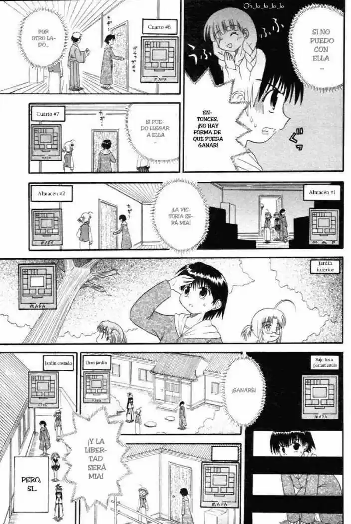 Mahoraba capítulo 7, página 20