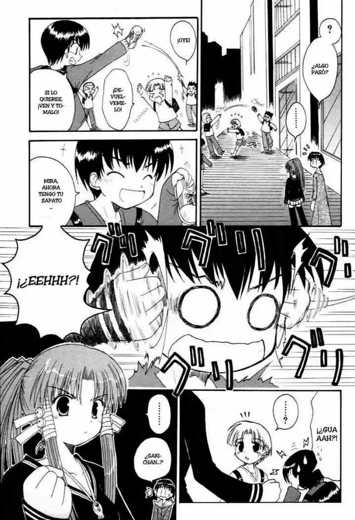 Mahoraba capítulo 9, página 14