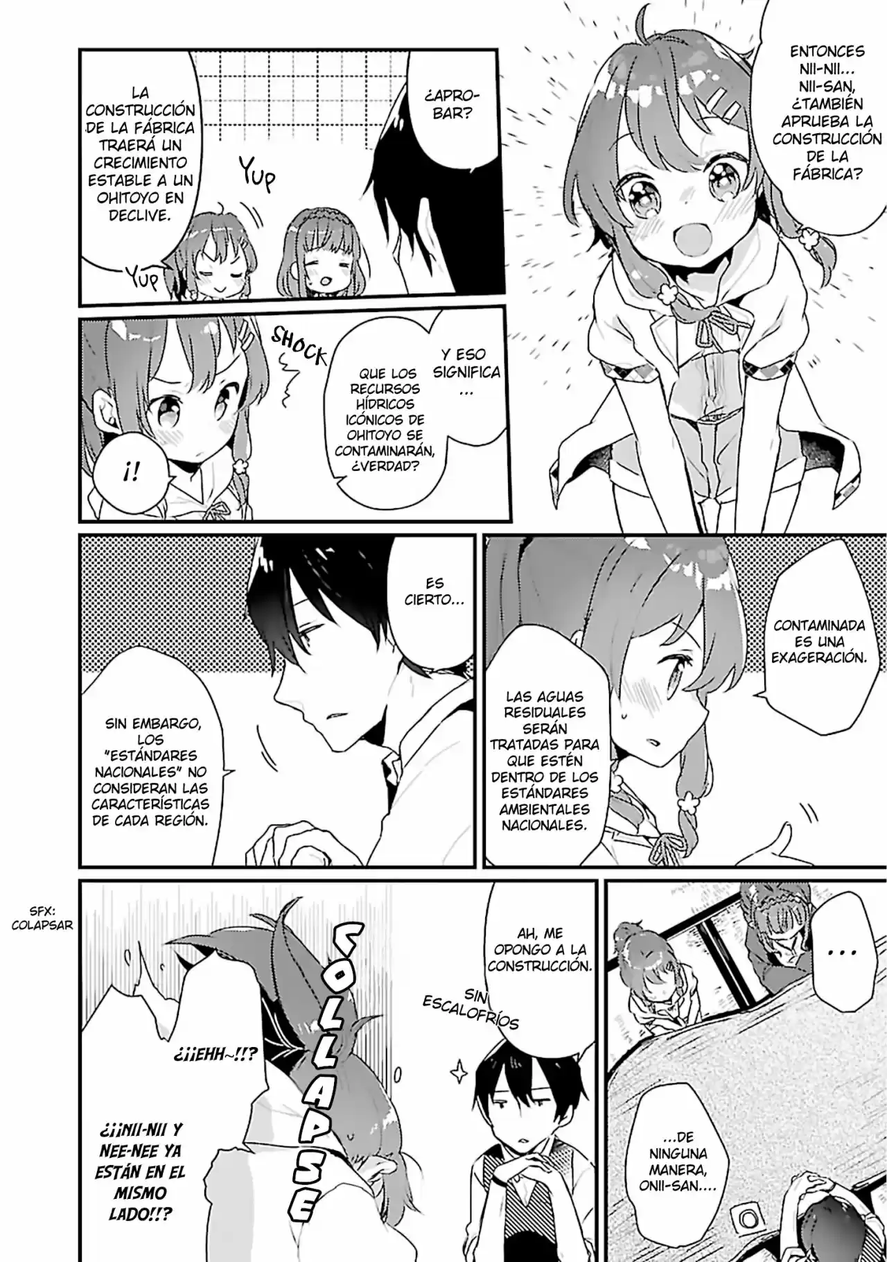 Maitetsu capítulo 1.10, página 8