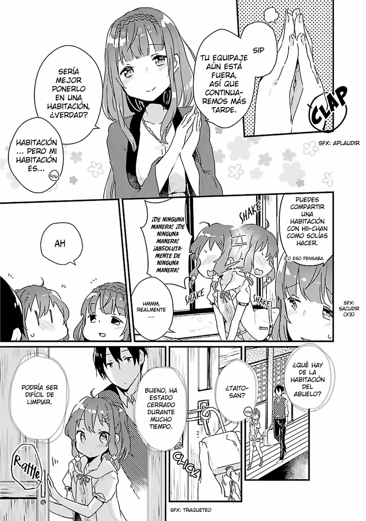 Maitetsu capítulo 1.10, página 9