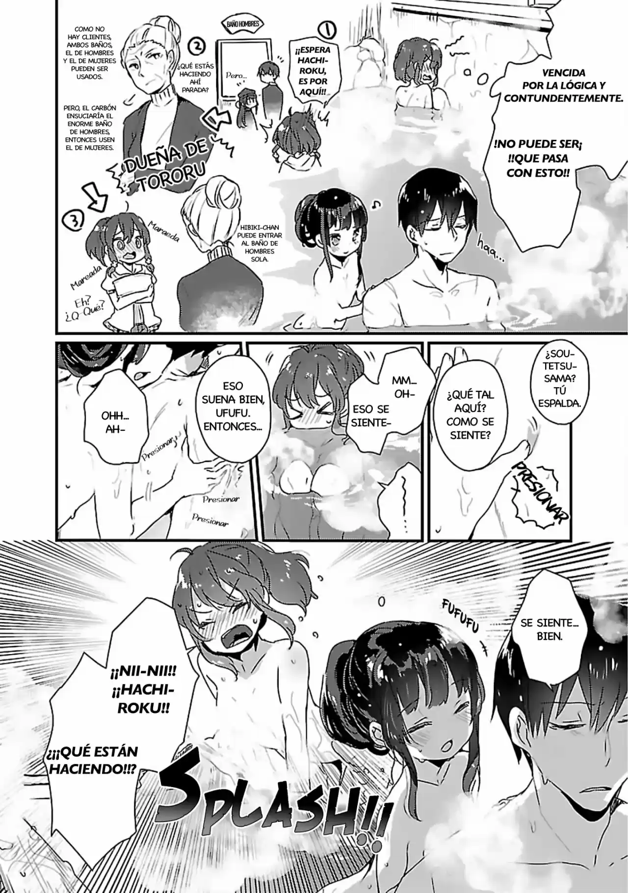 Maitetsu capítulo 2, página 24