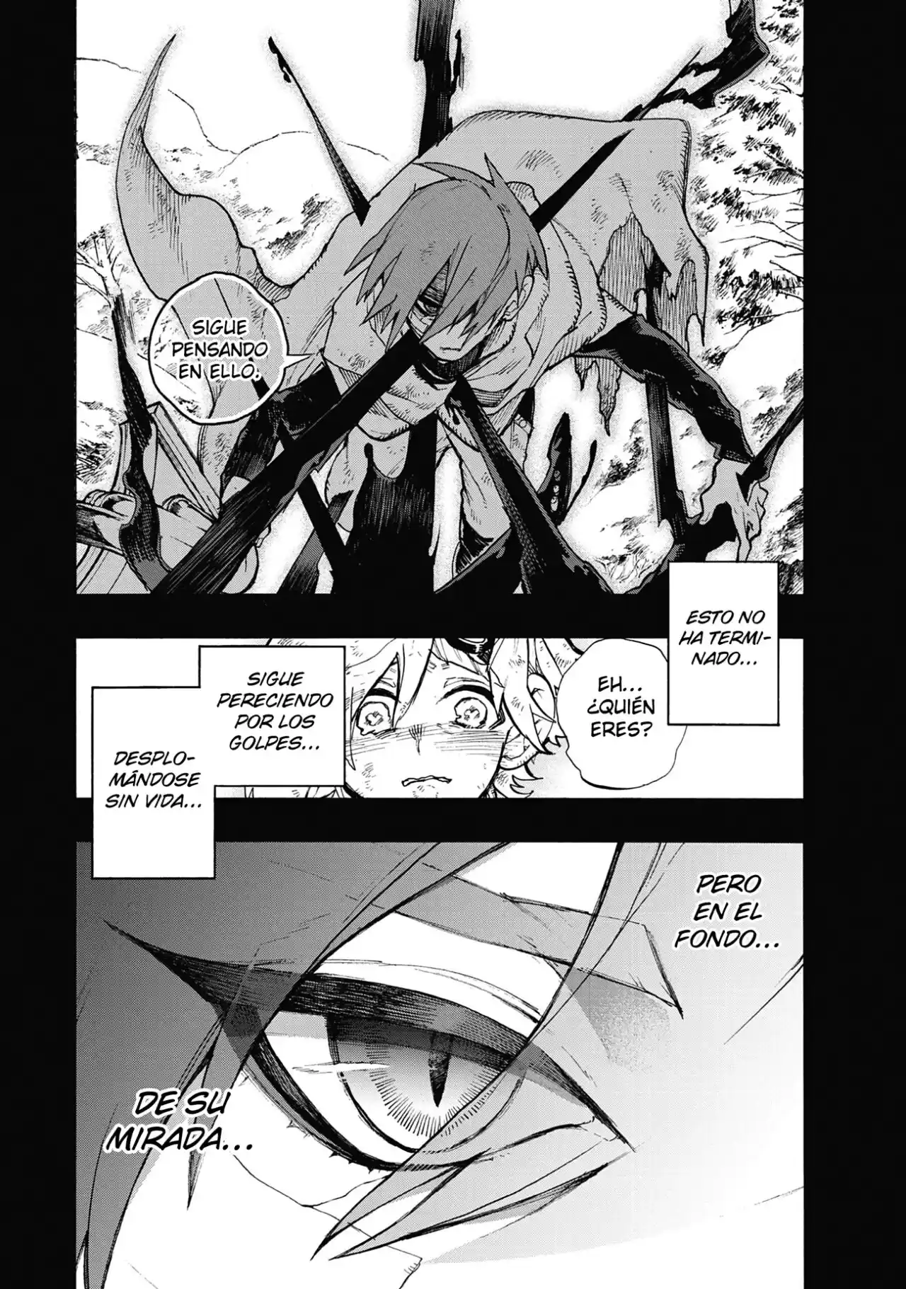 Majo No Kaigashuu capítulo 21, página 34