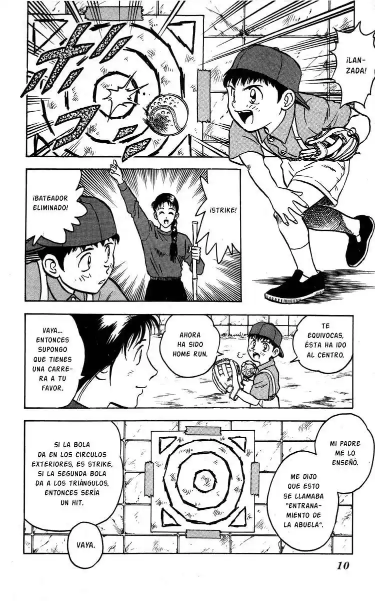 Major capítulo 0, página 12