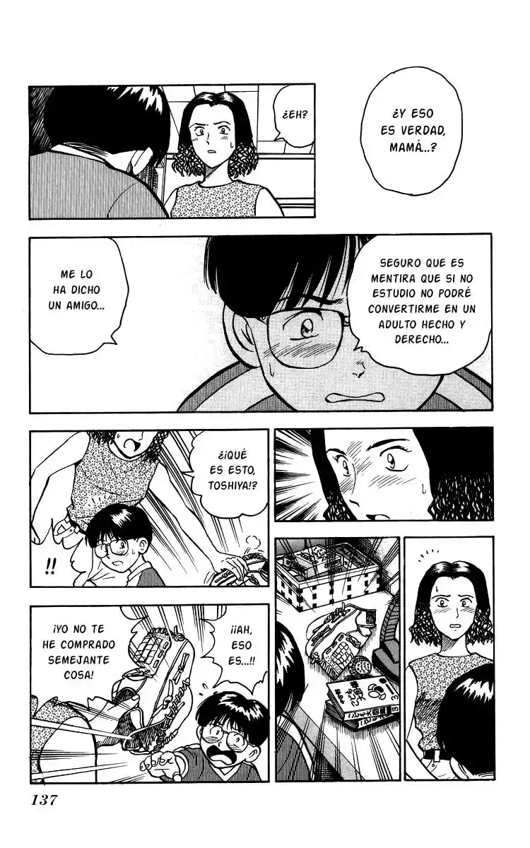 Major capítulo 0, página 138