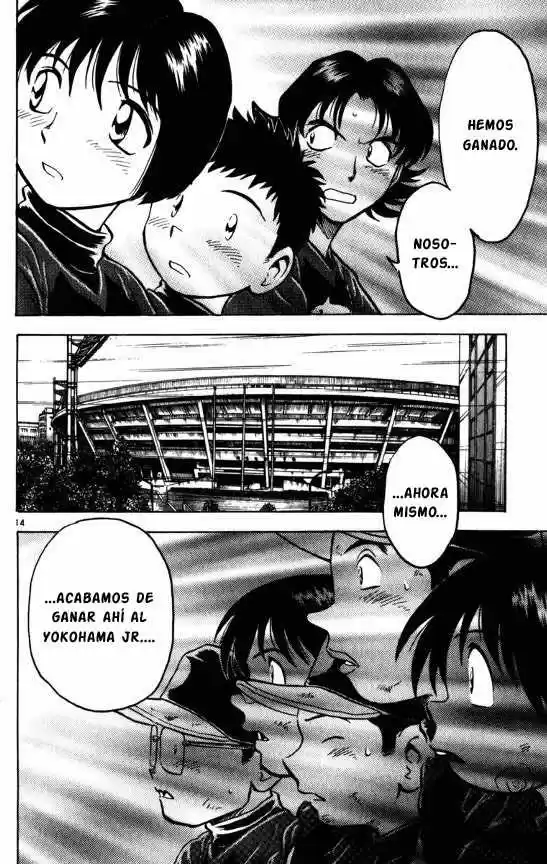 Major capítulo 116, página 13