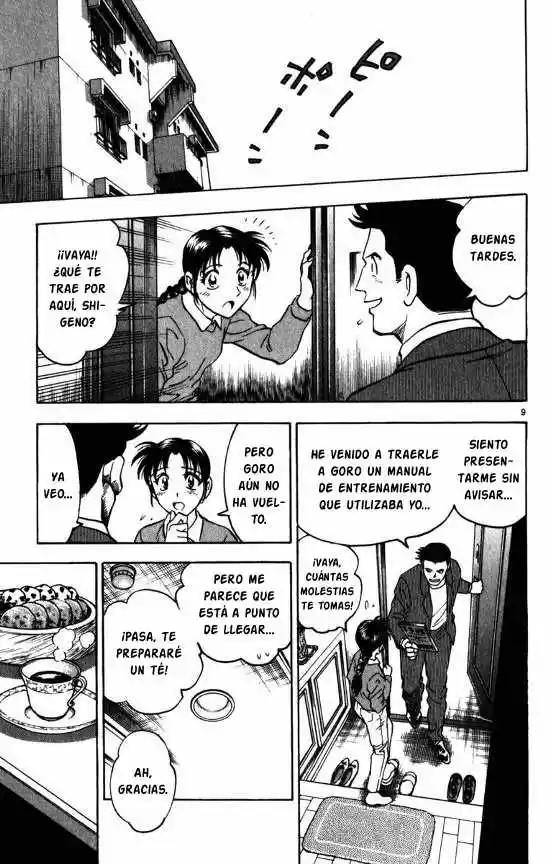 Major capítulo 117, página 9