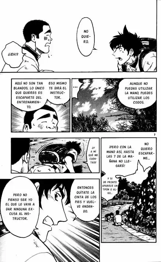 Major capítulo 217, página 7