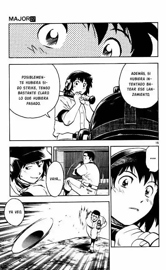 Major capítulo 230, página 15