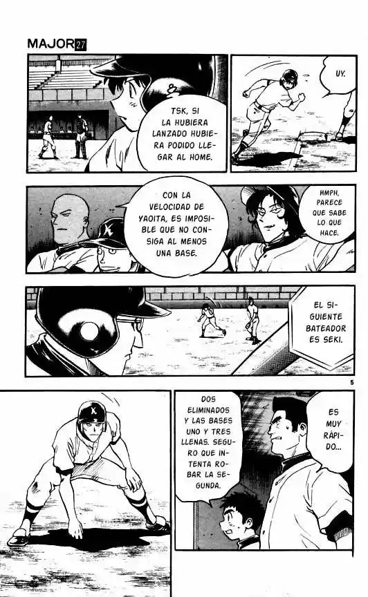 Major capítulo 231, página 5