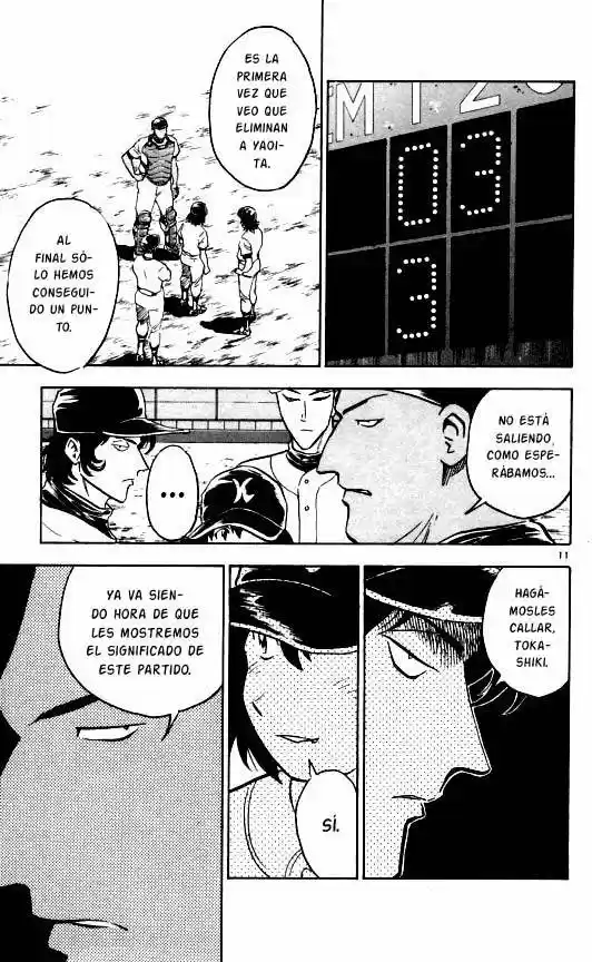 Major capítulo 231, página 11