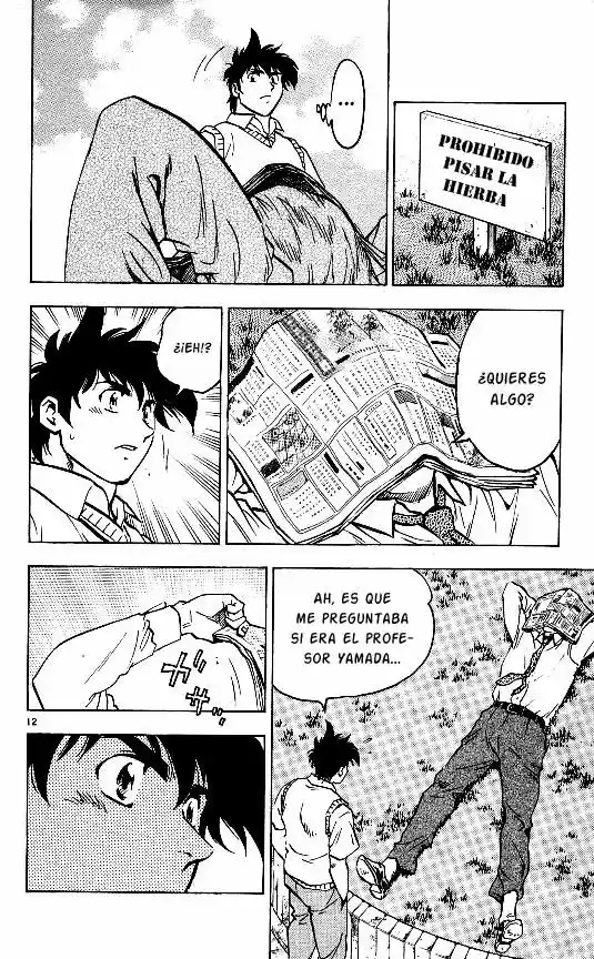 Major capítulo 291, página 12