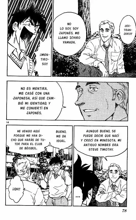 Major capítulo 291, página 14