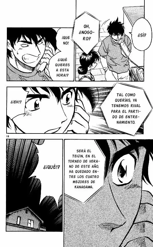 Major capítulo 291, página 18
