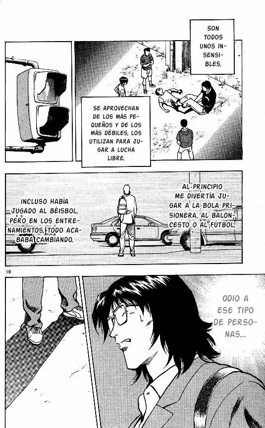 Major capítulo 306, página 10