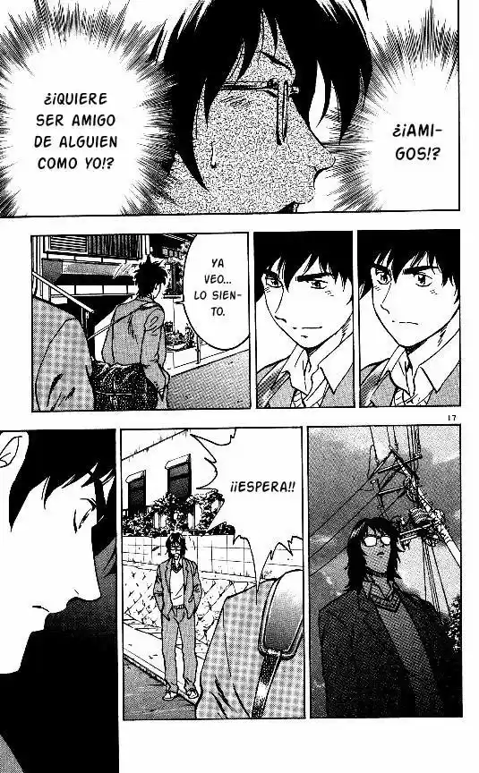 Major capítulo 306, página 17