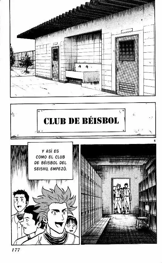 Major capítulo 307, página 5