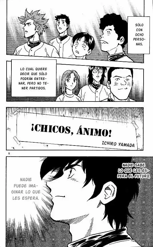 Major capítulo 307, página 6