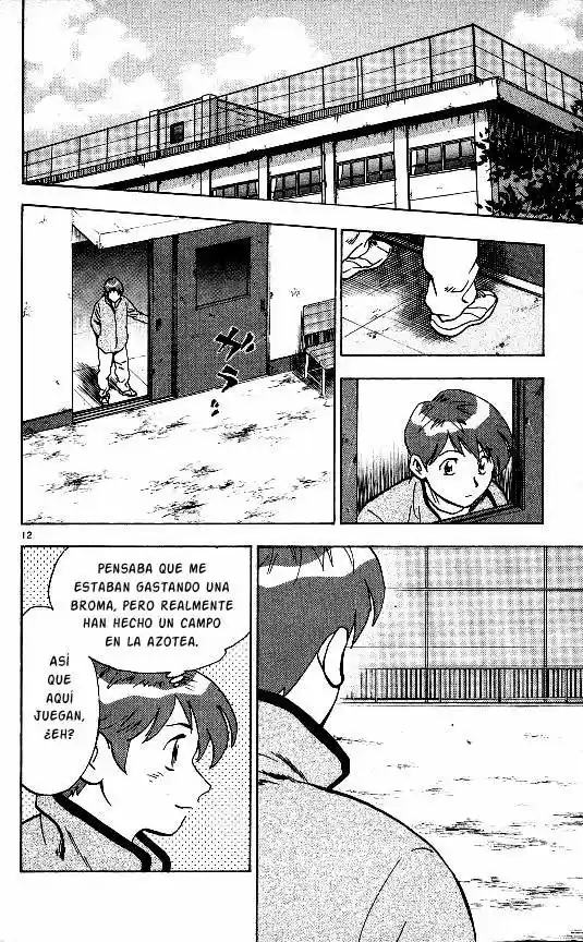 Major capítulo 307, página 12