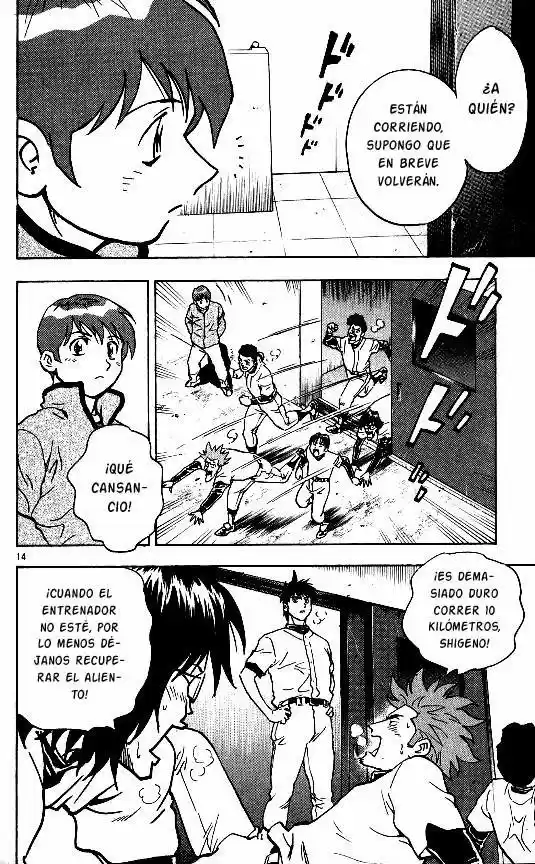 Major capítulo 307, página 14