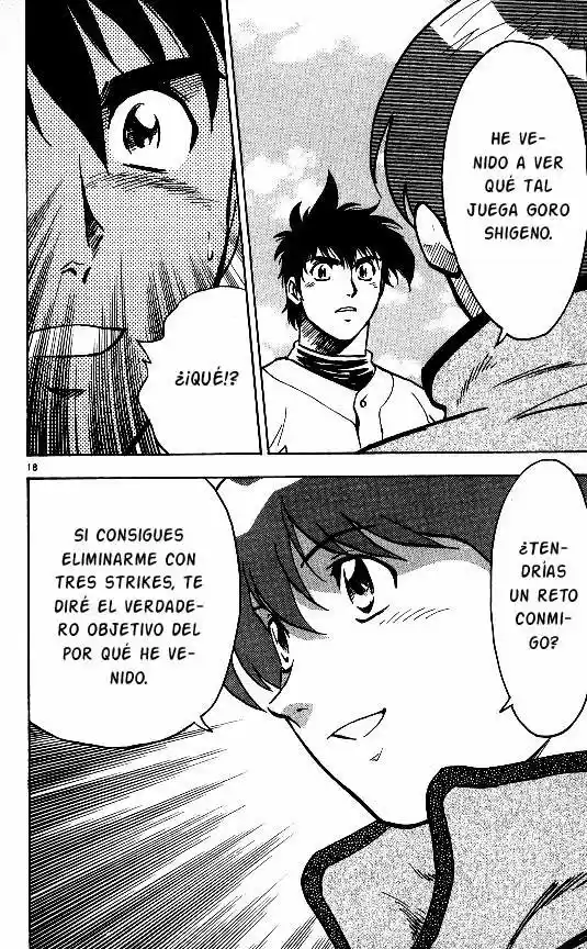 Major capítulo 307, página 18