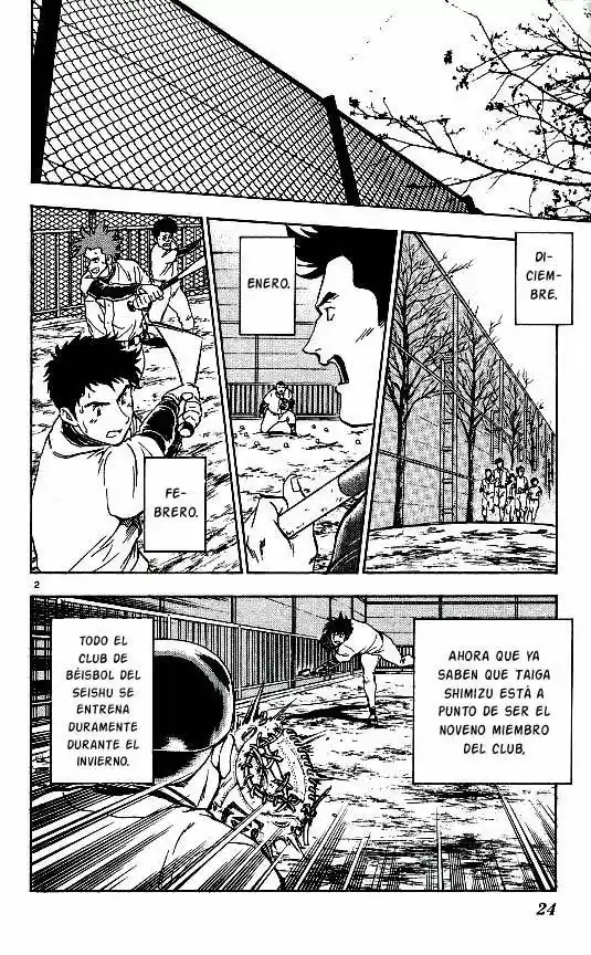 Major capítulo 309, página 2