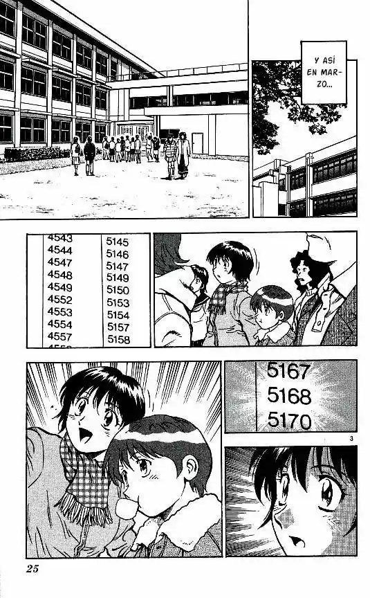 Major capítulo 309, página 3