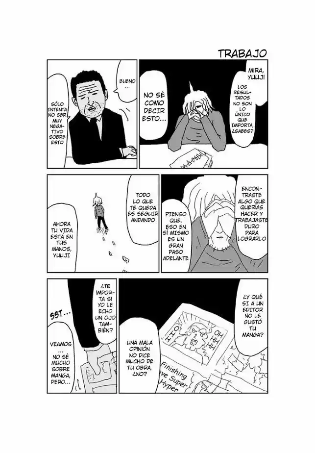 Makai No Ossan capítulo 113, página 2