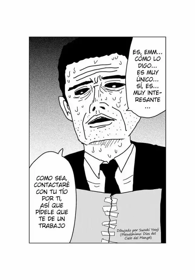 Makai No Ossan capítulo 113, página 3
