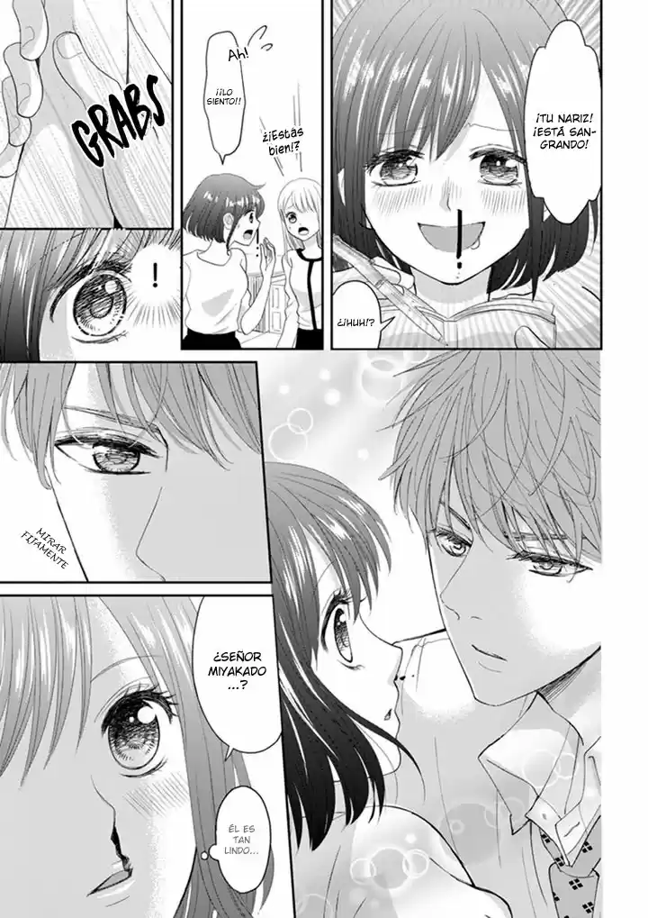 Make Me Hard capítulo 1, página 7