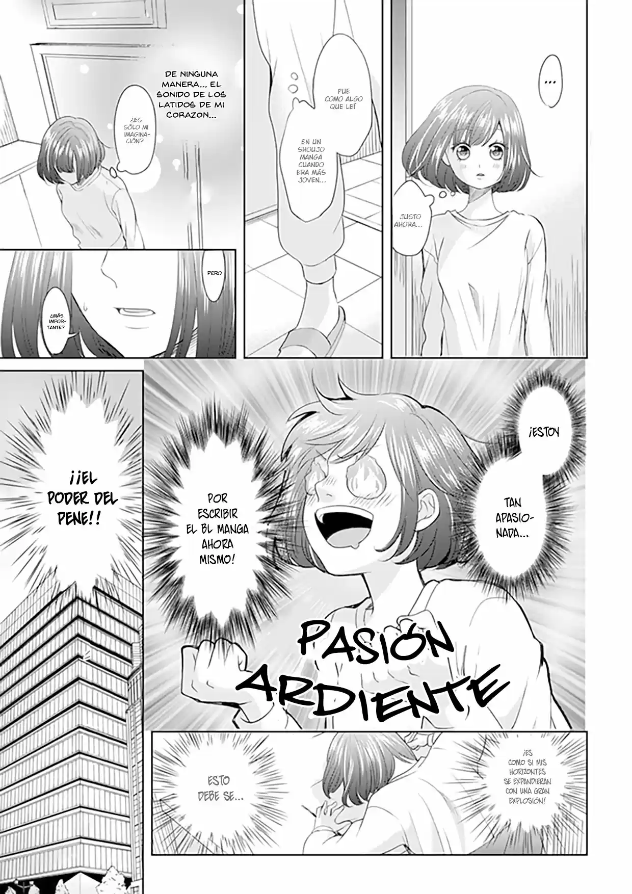 Make Me Hard capítulo 2, página 10