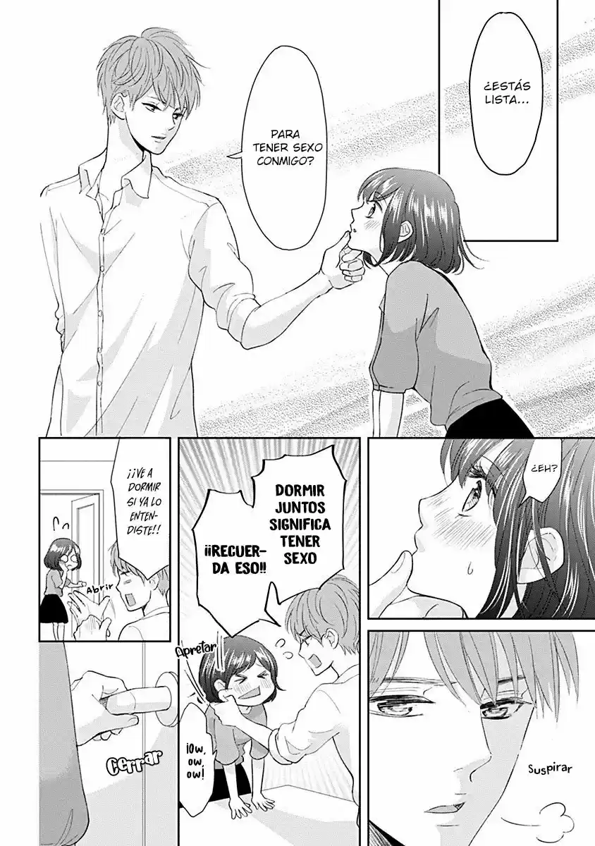Make Me Hard capítulo 5, página 15